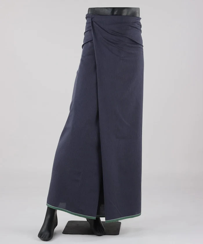 E GREY / Free Size
