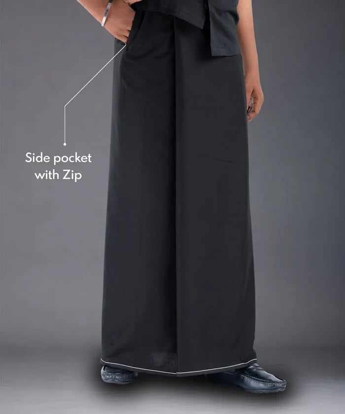SIGNATURE | FEATHERSOFT POCKET LUNGI - NSP077