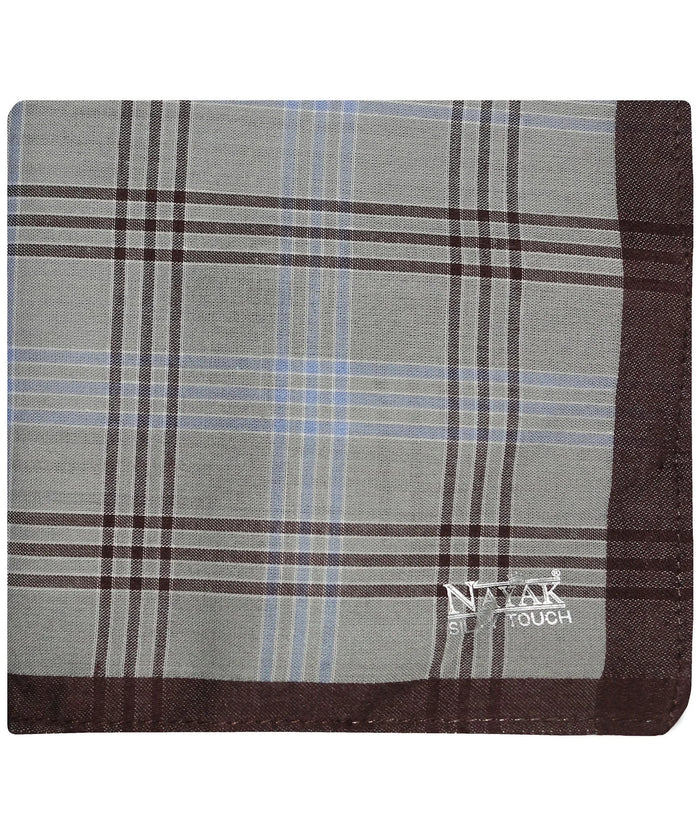 SILKY TOUCH HAND KERCHIEF - HK-ST-0113