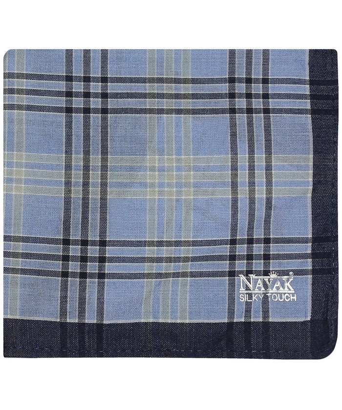 SILKY TOUCH HAND KERCHIEF - HK-ST-0113