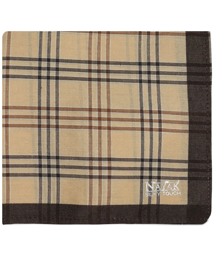 SILKY TOUCH HAND KERCHIEF - HK-ST-0113