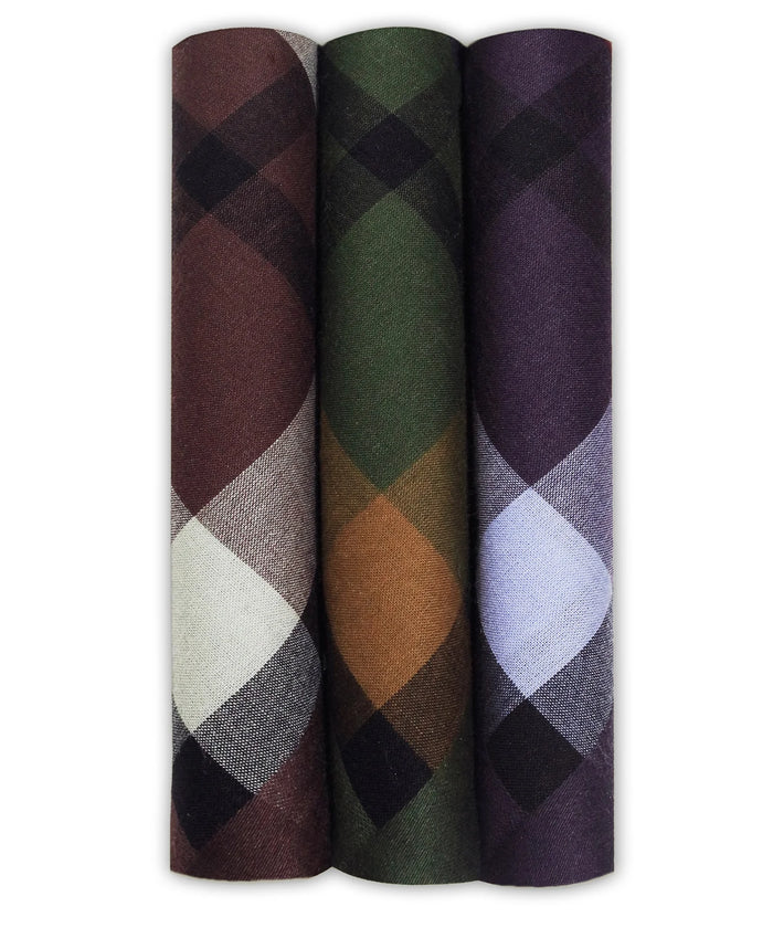SILKY TOUCH HAND KERCHIEF - HK-ST-0115