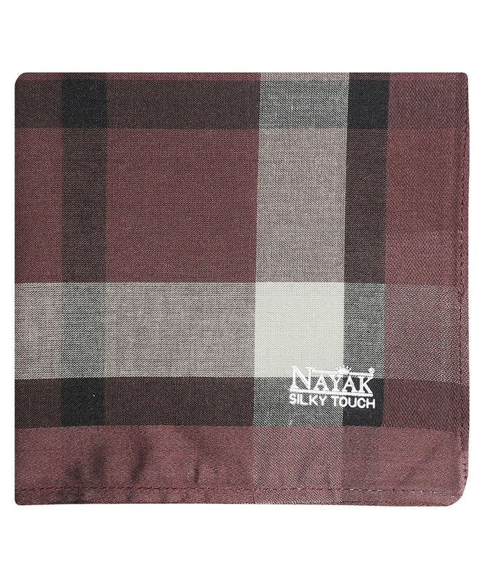 SILKY TOUCH HAND KERCHIEF - HK-ST-0115
