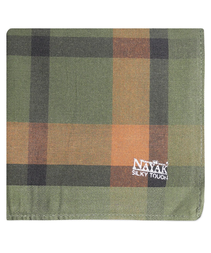 SILKY TOUCH HAND KERCHIEF - HK-ST-0115