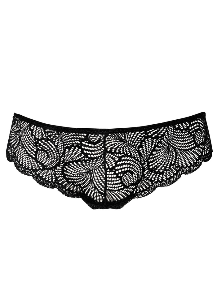 Simone Tanga Jet Black