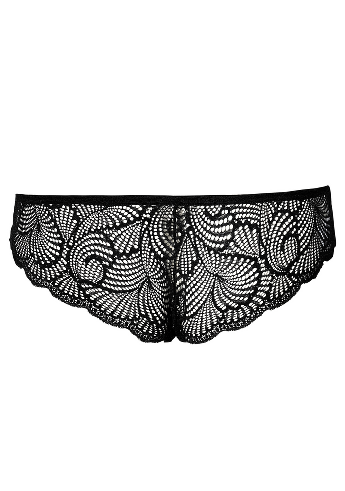 Simone Tanga Jet Black