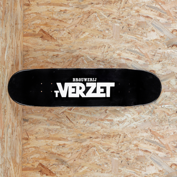 Skateboard 't Verzet