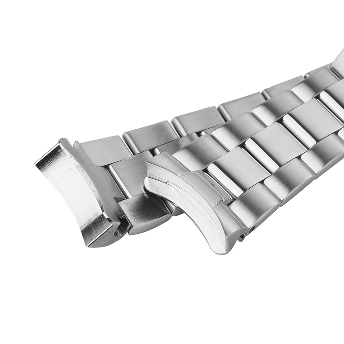 SKX007 Watch Bracelet: Oyster with Polished Middle Links
