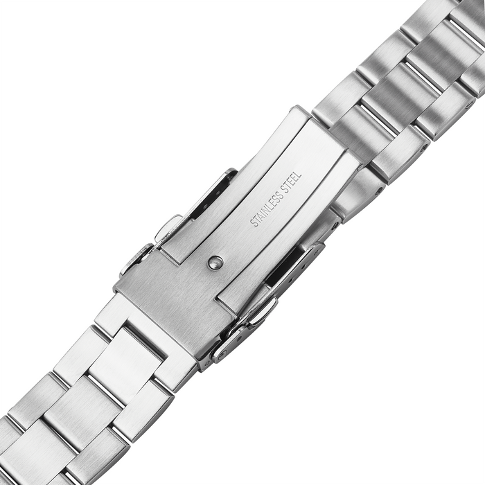 SKX007 Watch Bracelet: Oyster with Polished Middle Links