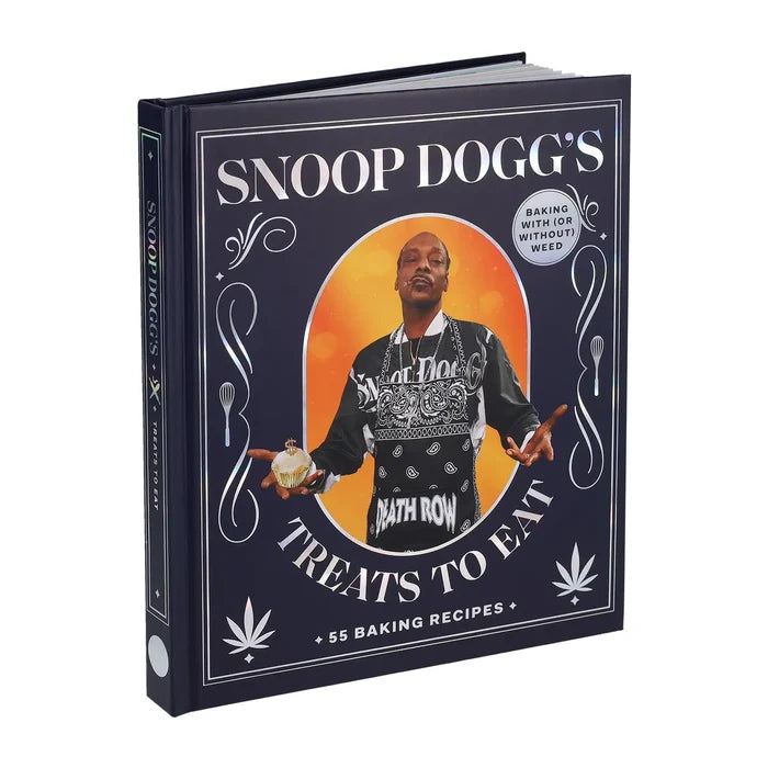 Snoop Dogg’S Treats To Eat