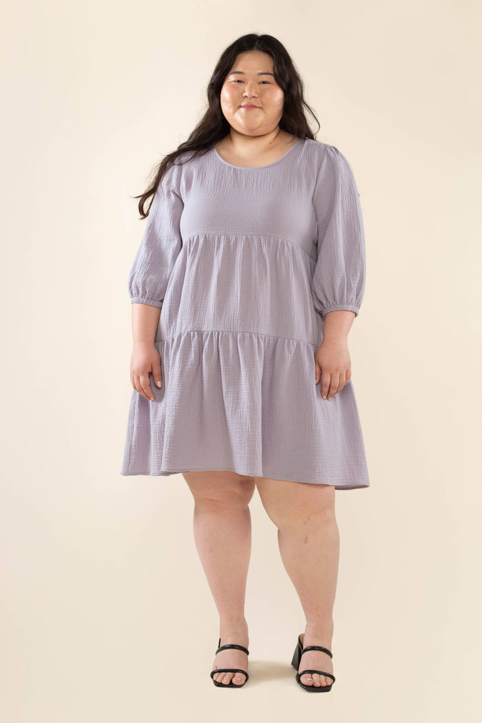 Sofie Dress in Sage