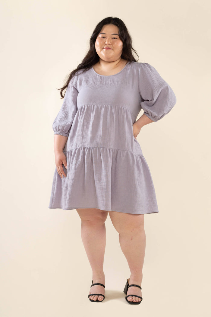 Sofie Dress in Sage