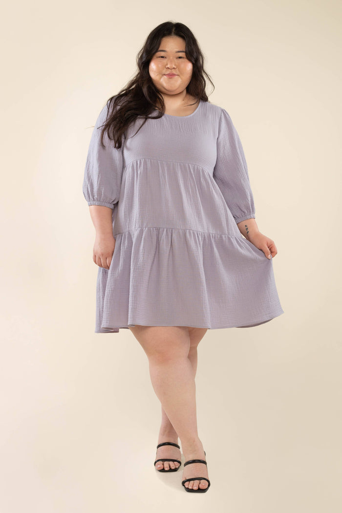 Sofie Dress in Sage