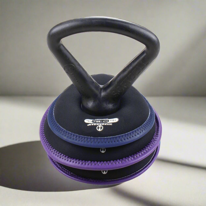 product image of Hyperwear SoftBell Adjustable Soft KettleBell Kettlebell