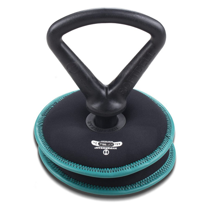 product image of Hyperwear SoftBell Adjustable Soft KettleBell Kettlebell