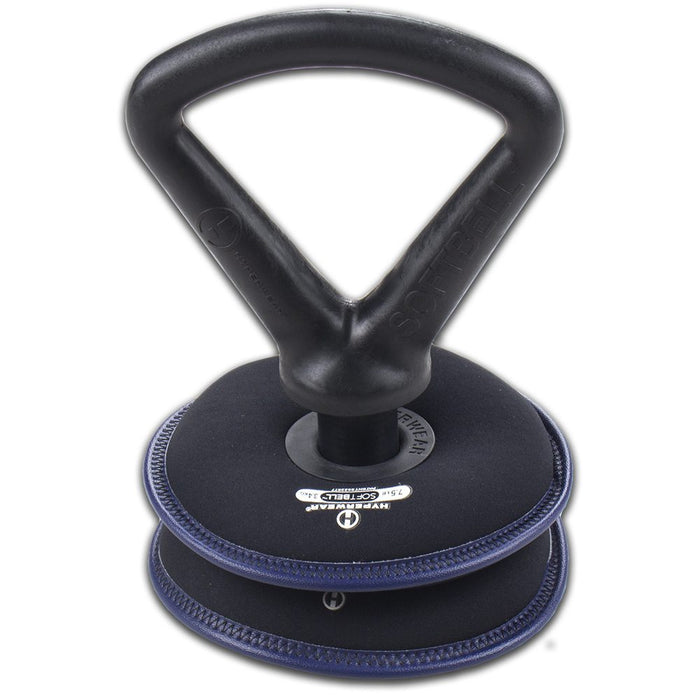product image of Hyperwear SoftBell Adjustable Soft KettleBell Kettlebell
