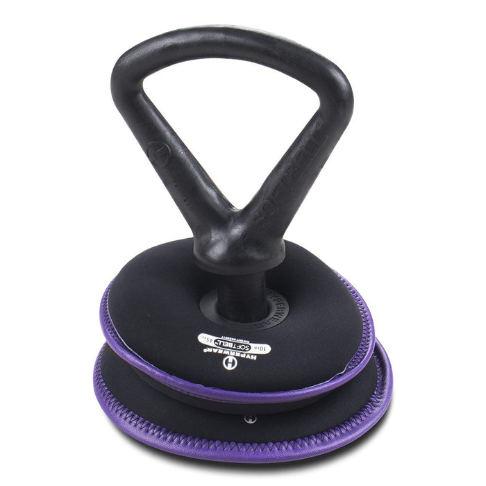 product image of Hyperwear SoftBell Adjustable Soft KettleBell Kettlebell