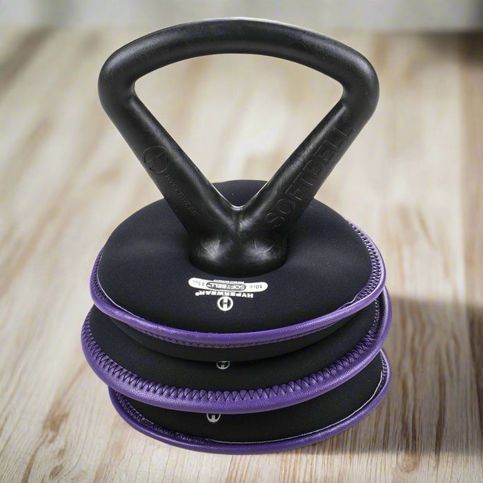 product image of Hyperwear SoftBell Adjustable Soft KettleBell Kettlebell