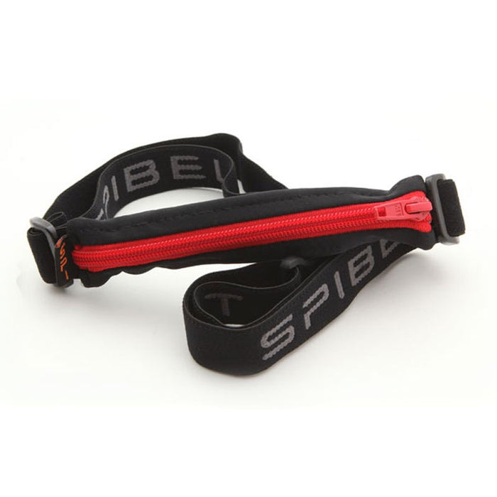 Black w/ Red Zip / One Size