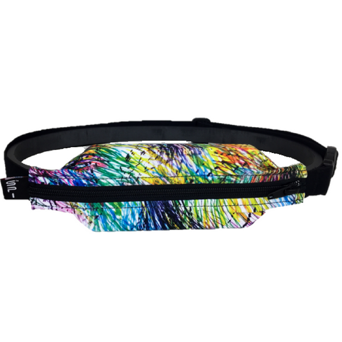 Crayon w/ Black Zip / One Size