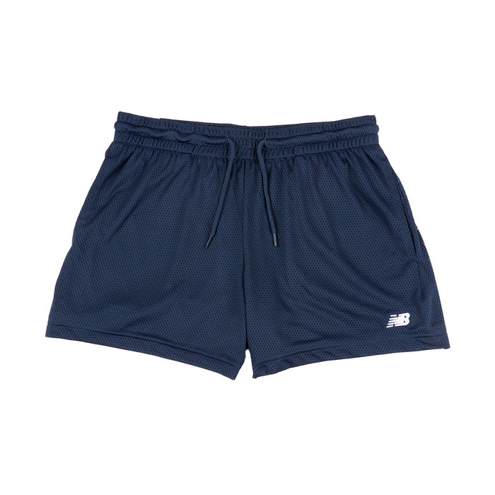 Sport Essentials Mesh Short 5in 'Navy'