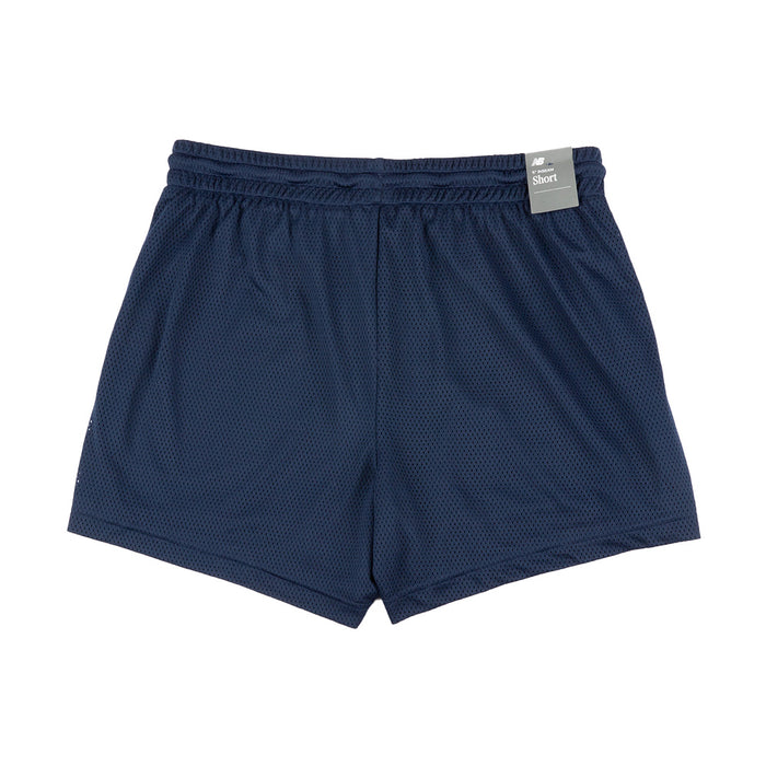 Sport Essentials Mesh Short 5in 'Navy'