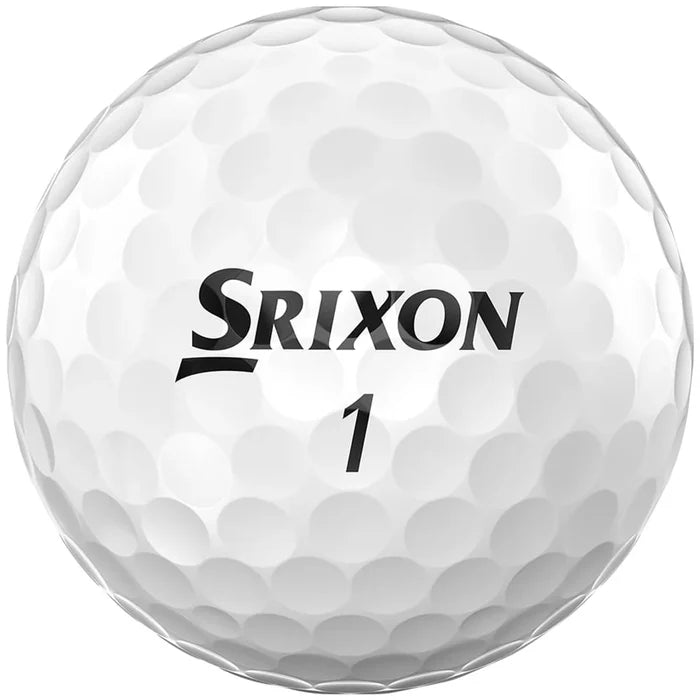 Srixon Z-Star Golf Balls White Color