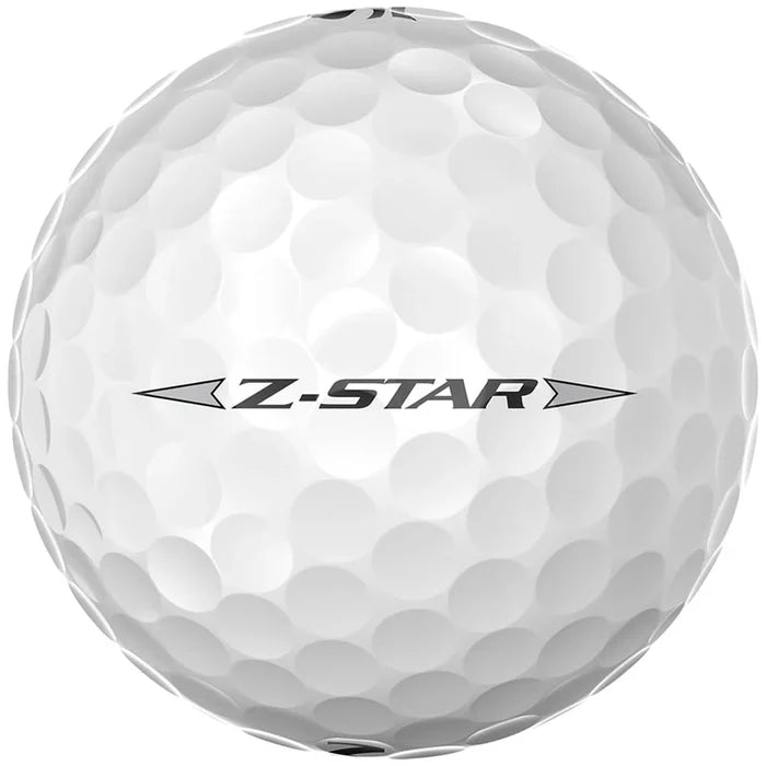Srixon Z-Star Golf Balls White Color