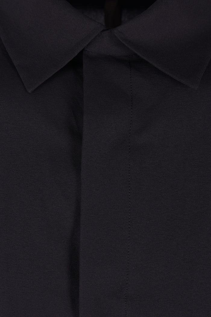 Stema shirt in cellulose and nylon