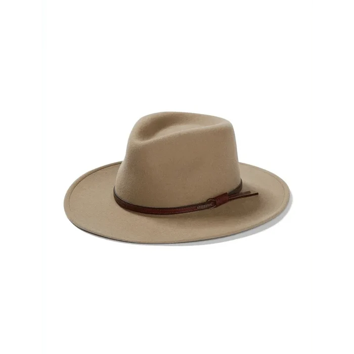 Stetson Bozeman - Soft Wool Felt Cowboy Hat - Hatcountry