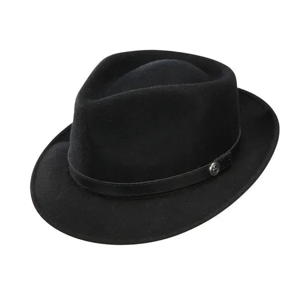 Stetson Prof - Soft Wool Fedora Hat - Hatcountry