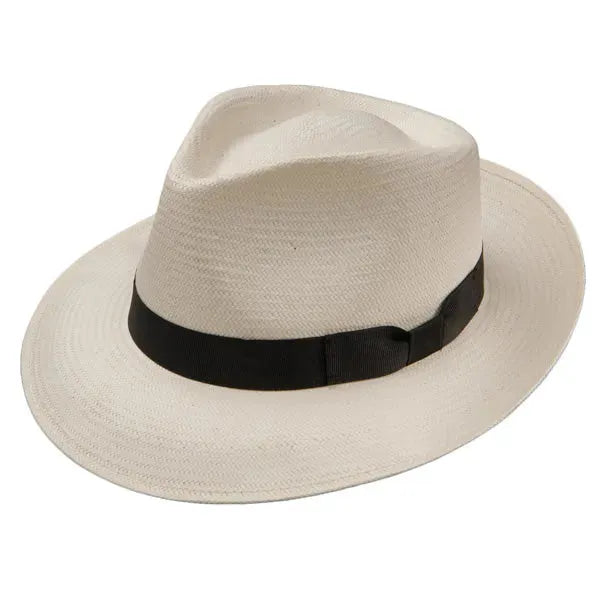 Stetson Reward - Straw Fedora Hat - Hatcountry