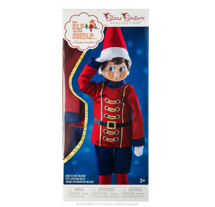 Sugar Plum Soldier