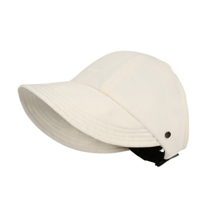 Sun Protection Visor Hat