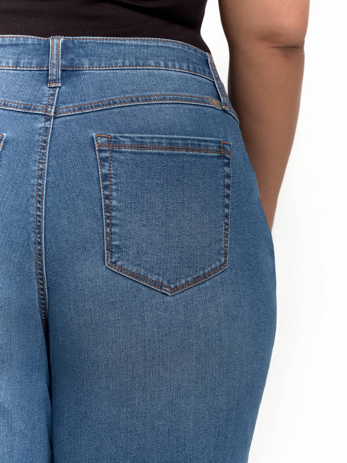Sustainable Boyfriend Jean