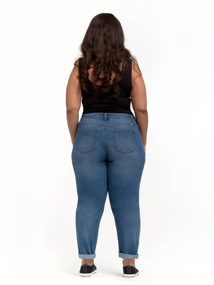Sustainable Boyfriend Jean