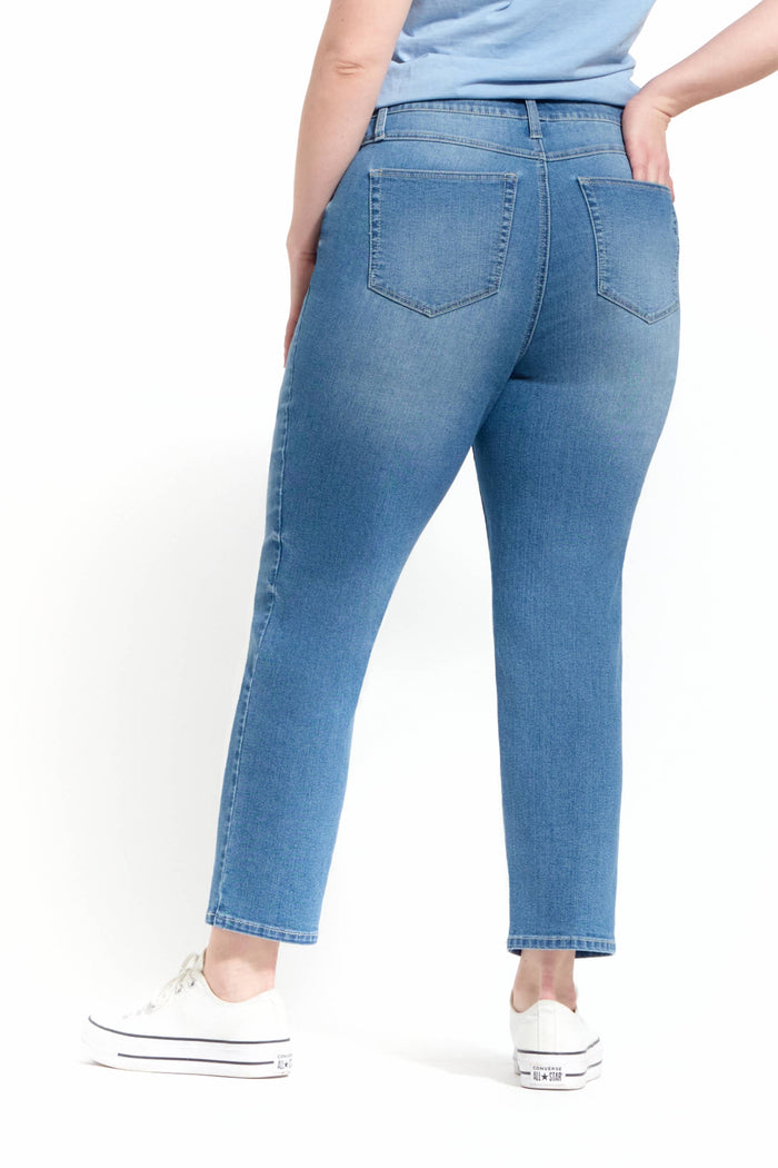 Sustainable Straight Leg Jean