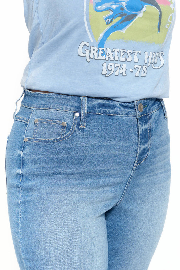 Sustainable Straight Leg Jean