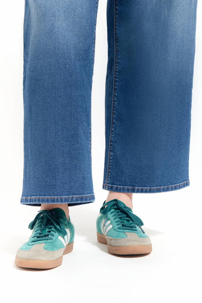 Sustainable Wide Leg Jeans