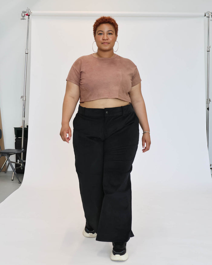 Sylvie Corduroy Trousers