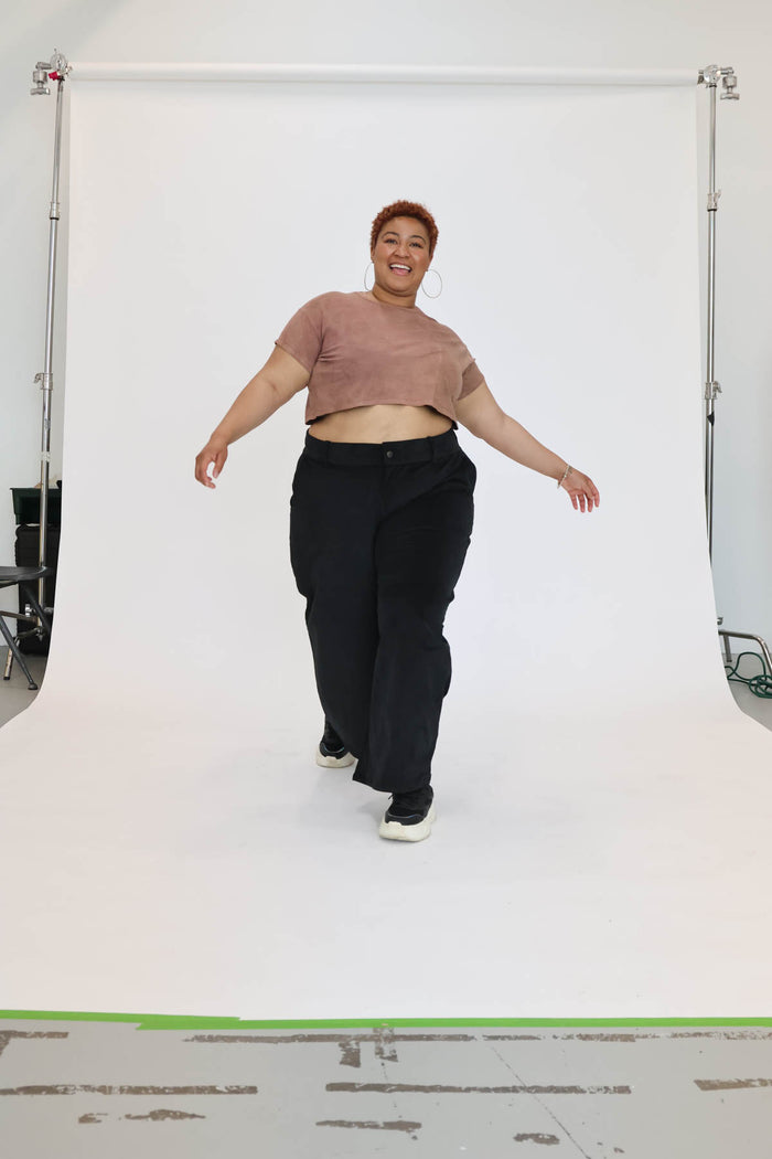 Sylvie Corduroy Trousers