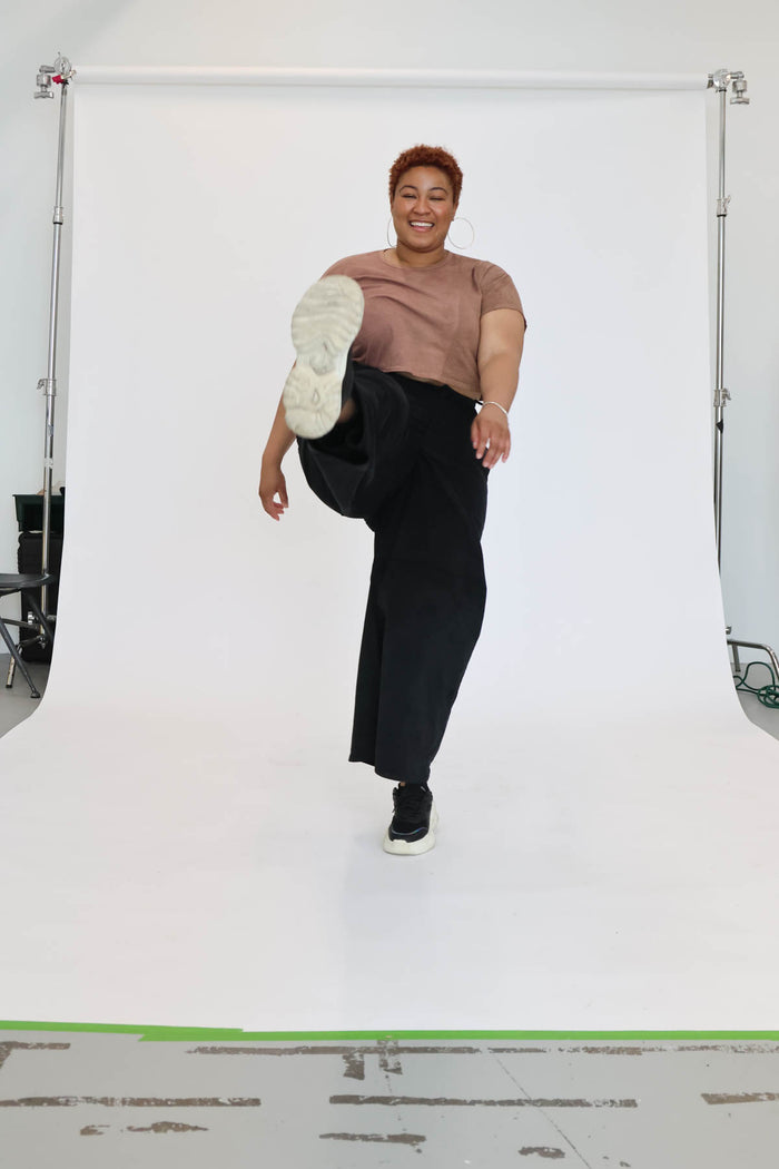 Sylvie Corduroy Trousers