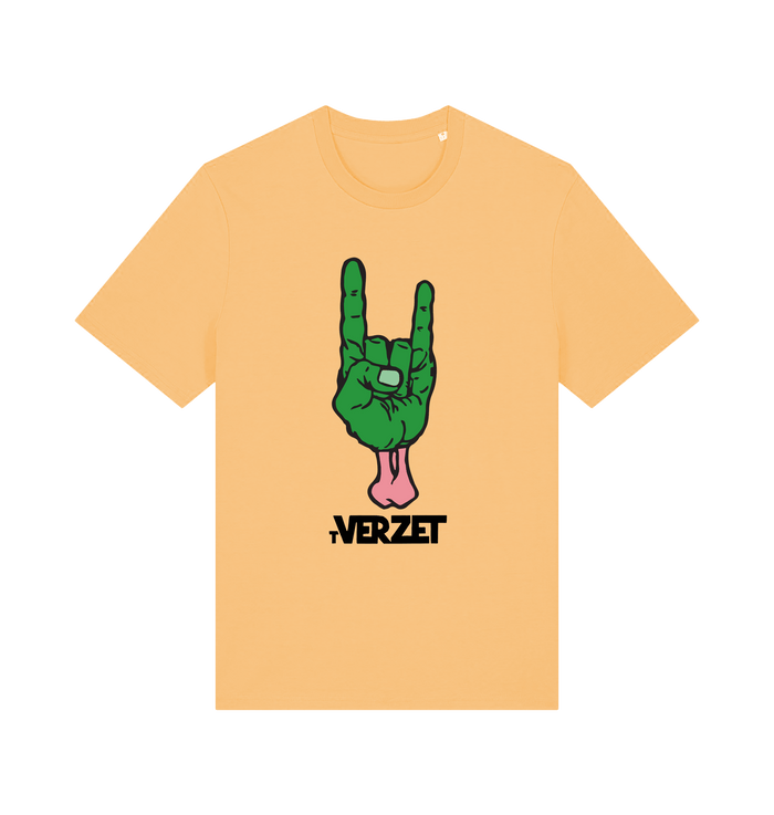 Nispero Printed T-shirt Front