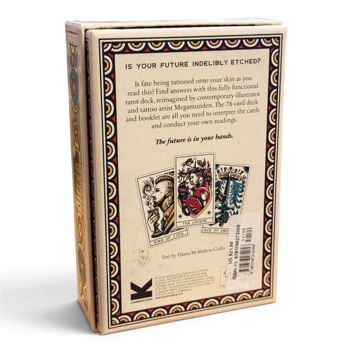 Tattoo Tarot