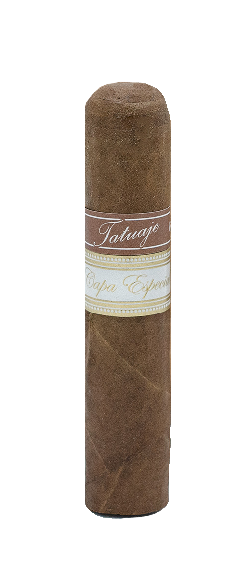 Tatuaje Cohetes Sumatra 4x50