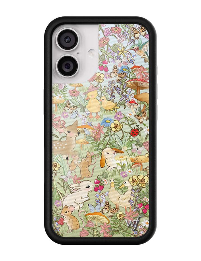 Wildflower Taylor Giavasis iPhone 17 Case