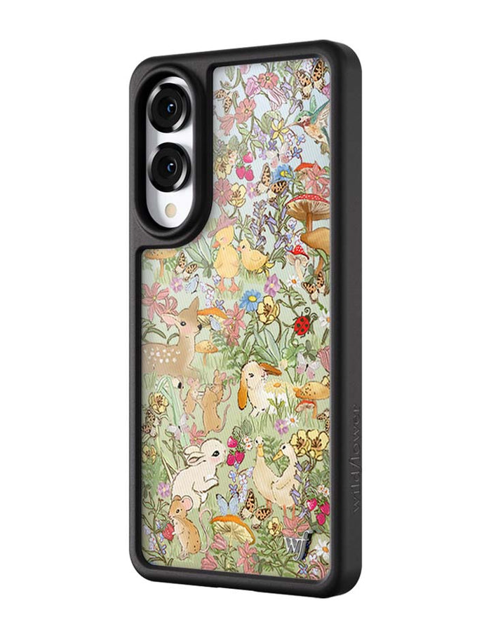 Wildflower Galaxy S25 case Edge Taylor Giavasis Collab Cute
