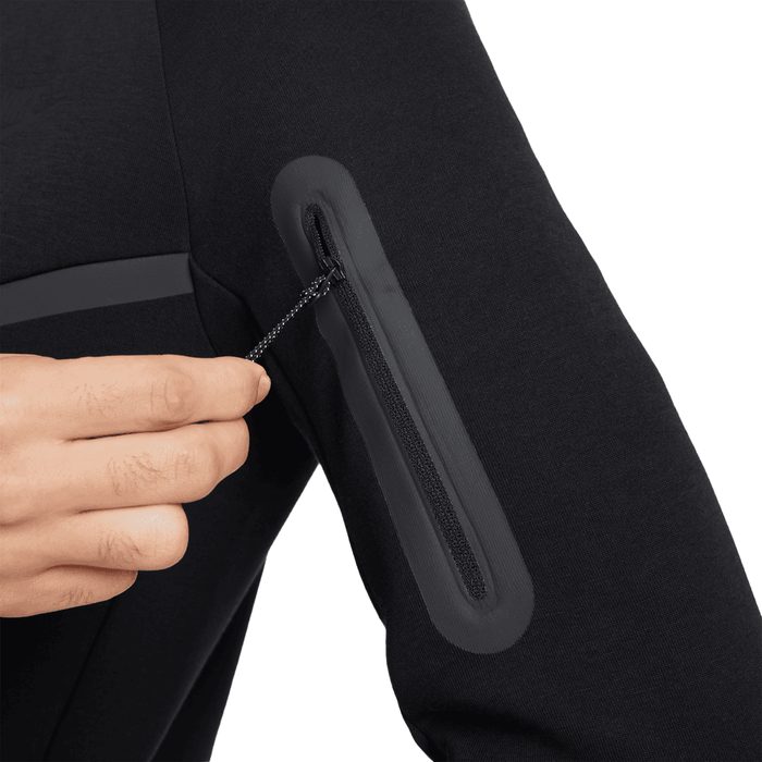 Tech FZ Windrunner Hoodie 'Black'