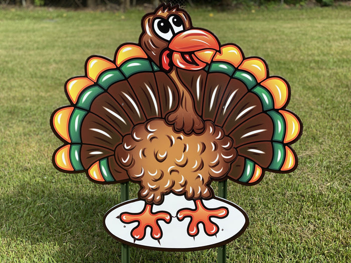 Outdoor Yard Decor