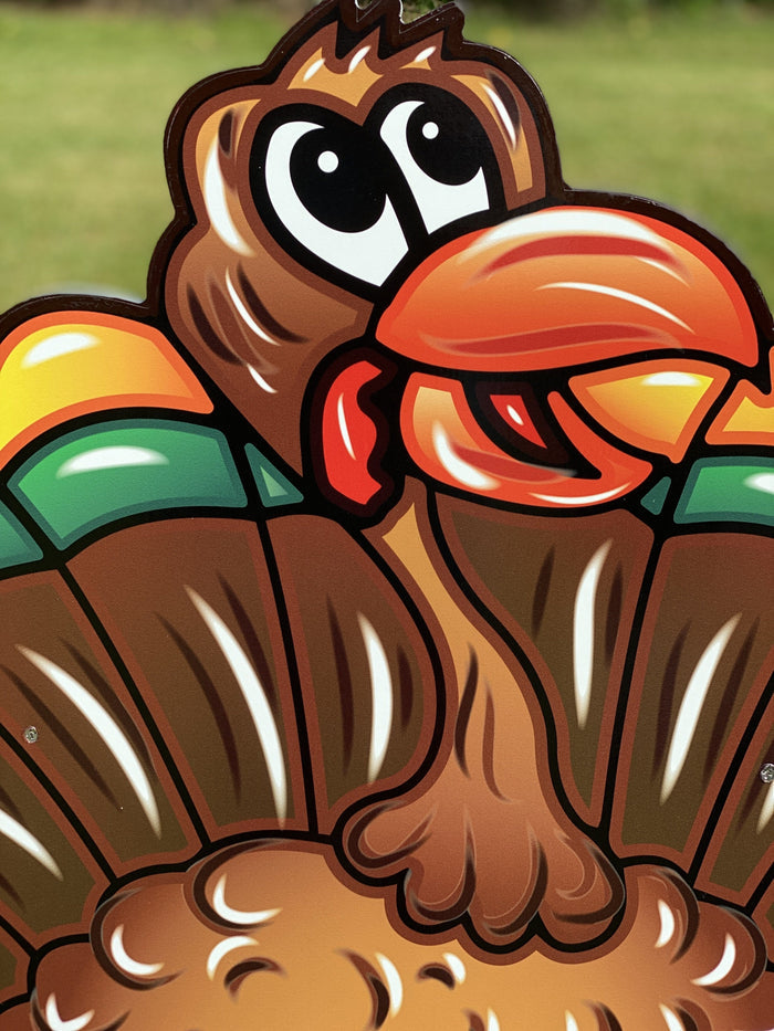 Outdoor Fall Sign